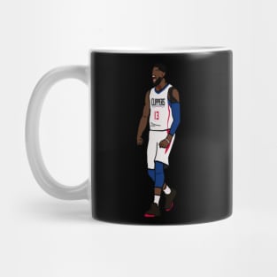 Paul George NBA LA Clippers Mug